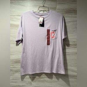 Cleveland Guardians MLB Women's T-Shirt Size XL NWT